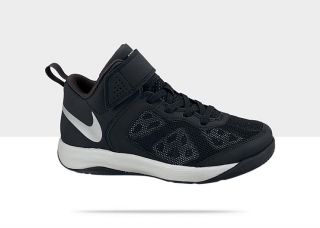 Nike Dual Fusion (10.5c 3y) Pre School Boys Basketball Shoe