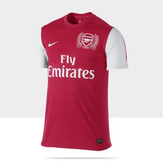  2011/12 Arsenal Home Mens Football Shirt