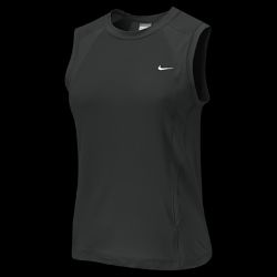  Nike Sporty Textured Sleeveless Womens Cardio 