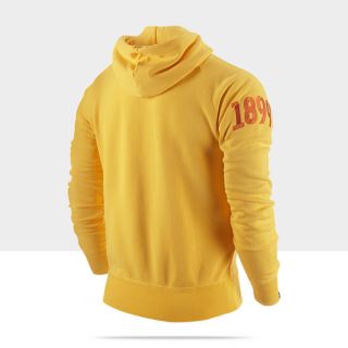  FC Barcelona AW77 Authentic Mens Football Hoodie