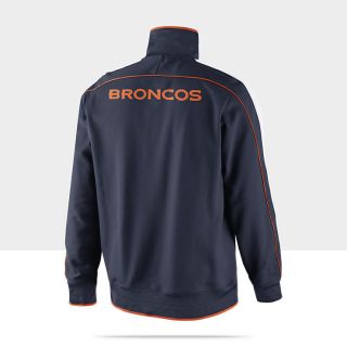  Nike N98 (NFL Broncos) Mens Football Track Jacket