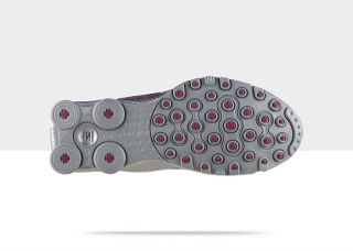 Chaussure Nike Shox NZ pour Femme 488312_016_B
