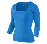 Camiseta de tenis Nike Dri FIT Smash Classic   Mujer 425937_417_A