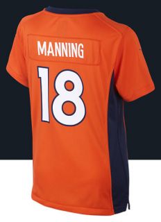  NFL Denver Broncos (Peyton Manning) Girls Football Home 