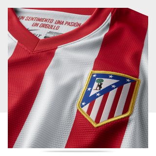  2012/2013 Atlético de Madrid Replica Short Sleeve 