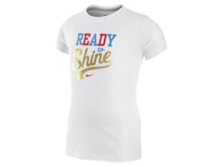  Nike Ready to Shine Camiseta   Chicas (3 a 8 