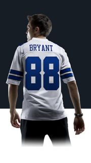    Dez Bryant Mens Football Home Limited Jersey 468919_102_B_BODY