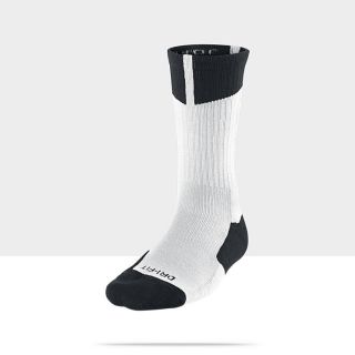 Air Jordan Dri FIT Crew Basketball Socks 1 Pair 530977_100_A