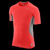 Nike Pro Combat Fitted 20 Short Sleeve Crew Mens Shirt 449787_654_A 