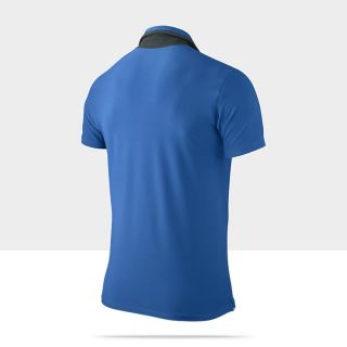 Nike Store Nederland. RF Hard Court Mens Tennis Polo Shirt