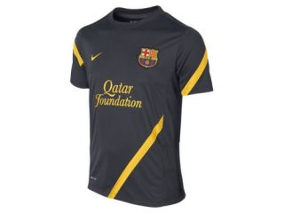  FC Barcelona Fußball Trainingsshirt Jungen (8 