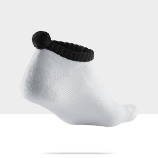 Nike Dri FIT Pom Pom Golf Socks Medium 1 Pair SG0070_100_B