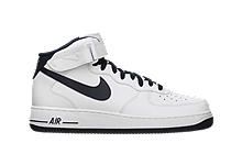 Nike Air Force 1 Mid 07 Mens Shoe 315123_107_A