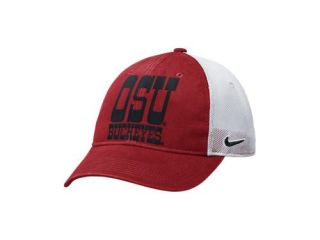  Nike Legacy 91 Relaxed (Ohio State) Adjustable Hat