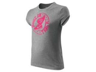  Nike Right on Track Camiseta   Chicas