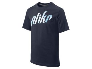  T shirt Nike Ribbon (8A 15A)   Ragazzo