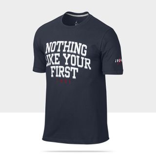  Jordan Nothing Like Your First Camiseta   Hombre