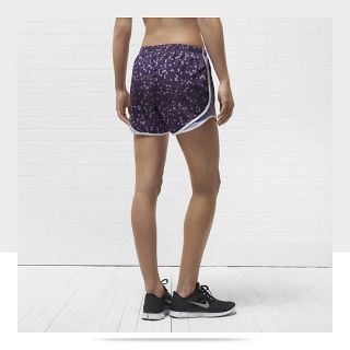 Nike Printed Tempo 35 Womens Running Shorts 455702_522_B