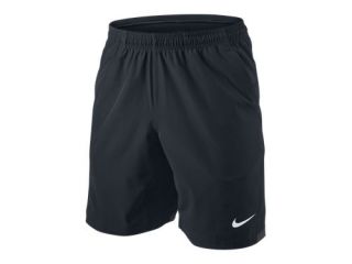 Nike Advantage Woven Pantal&243;n corto de tenis   Hombre 446985_011_A 
