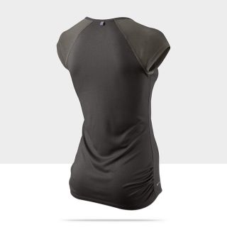 Nike Relay Short Sleeve Womens Running Shirt 481307_275_B