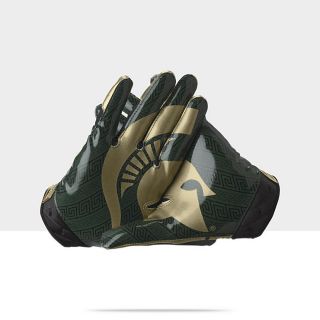   Rivalry Michigan State Vapor Jet Mens Football Gloves 7156MS_310_A