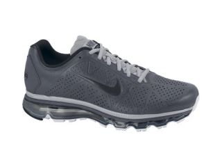 Nike Air Max+ 2011 Leather Mens Running Shoe 456325_010 