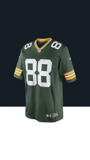    Jermichael Finley Mens Football Home Limited Jersey 468922_328_A