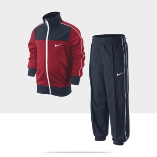 Nike Tricot Chándal de calentamiento de fútbol   Chicos pequeños (3 