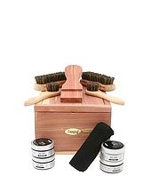 Woodlore   Professional Style Cedar Shoe Valet with Starter Kit II