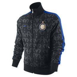 Inter Mailand Authentic N98 Männer Track Jacket 419936_010_A