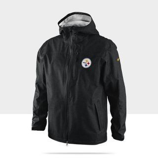 Nike Storm FIT NFL Steelers Mens Shell 483949_010_A
