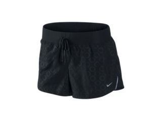 Nike Dri FIT Embossed &8211; Short de course &224; pied 9&160;cm pour 