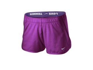Nike Tie Break Knit Womens Tennis Shorts 447015_521 