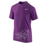 Nike Contemporary Boys Tennis Shirt 437118_502_A