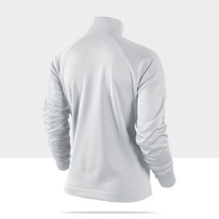 Nike Therma FIT Sport Womens Golf Shirt 377008_100_B