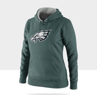Nike Tailgater Fleece NFL Eagles Womens Hoody 475298_339_A