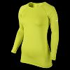    Dri FIT Max Fitted Womens Crew 534740_347100&hei100