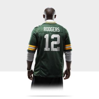  NFL Green Bay Packers (Aaron Rodgers) Mens American 