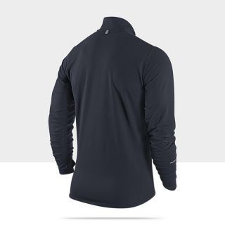 Nike Element Half Zip Mens Running Top 504606_475_B