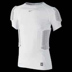 Nike Pro Hyperstrong Compression Padded Boys Football Shirt