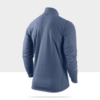 Nike Element Half Zip Mens Running Top 504606_447_B