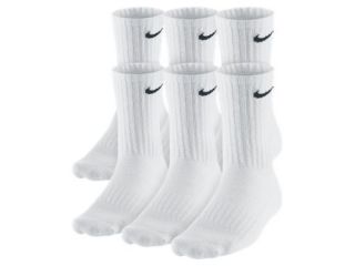    Nike Cushion (6 pares) SX4465_101