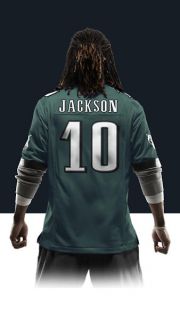    DeSean Jackson Mens Football Home Game Jersey 468971_341_B_BODY