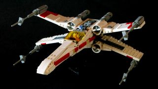 LEGO Star Wars X Wing Starfighter 9493 for $53.95 +  