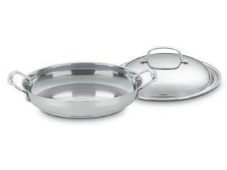 Cuisinart 725 30D 12 Everyday Pan with Domed Lid