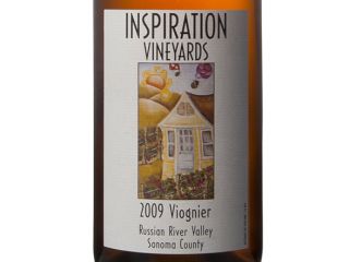 Inspiration Vineyards Russian River Valley Viognier 4 Pack