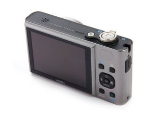   Digital Camera, 16MP, 720p, 18x Optical Zoom, 3.0” LCD, Li Ion, SDXC