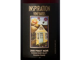 Inspiration Vineyards 2009 Pinot Noir 3 Pack
