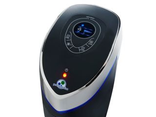 Germ Guardian AC5250BPT Digital UVC & True HEPA Air Purifier