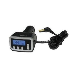 Aerielle RDS FM Transmitter for iPod, iPhone & iPad for $9.99 